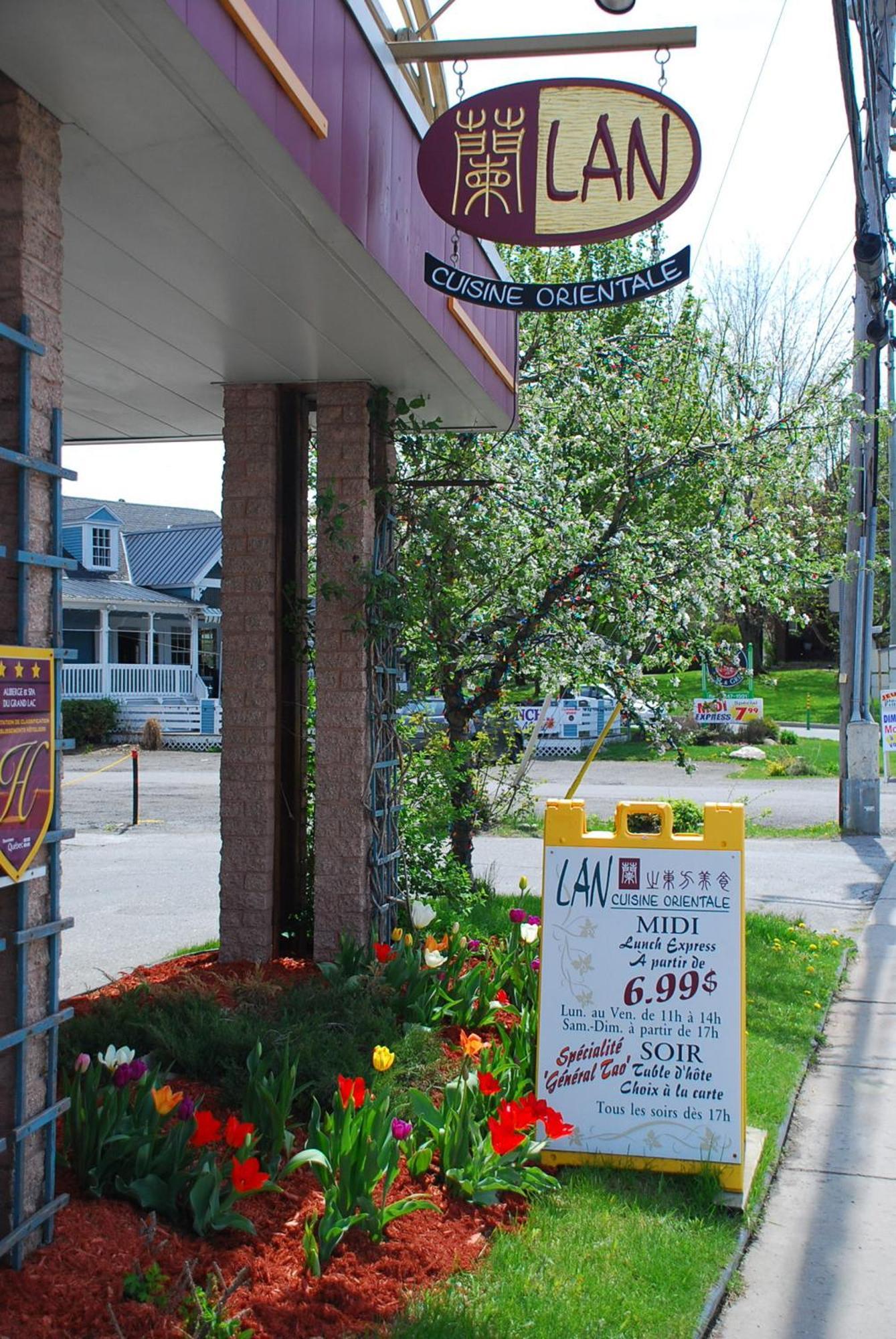 Auberge Du Grand Lac Magog Екстер'єр фото